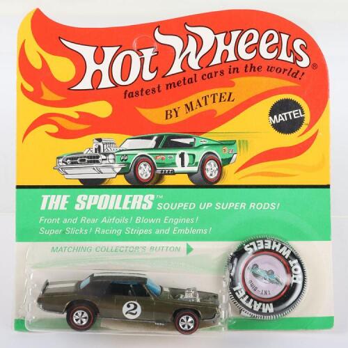 Hot Wheels Redline By Mattel 6407 TNT-Bird