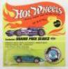 Scarce Hot Wheels Redline By Mattel 6416 Porsche 917 Aqua