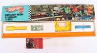 Scarce Redline Hot Wheels Heisse Rader German Issue Miniature Auto Racing Track