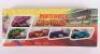 Matchbox Lesney G-3 Wild-ones Superfast Dragster Gift Set - 2