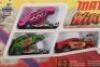 Matchbox Lesney G-3 Wild-ones Superfast Dragster Gift Set - 8