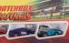 Matchbox Lesney G-3 Wild-ones Superfast Dragster Gift Set - 9