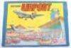 Matchbox Airport Carry Case USA 1975 2nd Issue