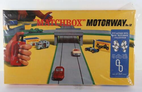 Matchbox Motorway USA Export Set No. 12