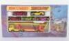 Matchbox Lesney G-2 Big Mover Superfast Gift Set