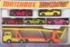 Matchbox Lesney G-2 Big Mover Superfast Gift Set - 3