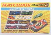 Matchbox Lesney G-3 Racing Specials Superfast Gift Set