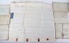 A selection of 18th/19th century velum and paper wills, deeds and indentures - 4
