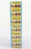 Matchbox Lesney Superfast Trade pack of six 34d Formula 1 Racing Car - 2