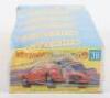 Matchbox Lesney Superfast Trade pack of five 36d Hot Rod Draguar - 6