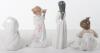 Four Nao porcelain figures - 2