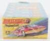 Matchbox Lesney Superfast Trade pack of six 75c Alfa Carabo - 2