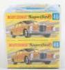 Matchbox Lesney Superfast Trade pack of six 46c Mercedes 300 SE - 5