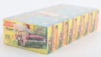 Matchbox Lesney Superfast Trade pack of six 70c Dodge Dragster