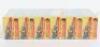 Matchbox Lesney Superfast Trade pack of six 70c Dodge Dragster - 4