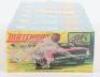 Matchbox Lesney Superfast Trade pack of six 70c Dodge Dragster - 5