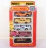 Matchbox 75 Lesney Superfast Multi Pack set, Matchbox Lesney Multi Pack Superfast MP-1 set