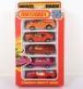 Matchbox 75 Lesney Superfast Multi Pack set, Matchbox Lesney Multi Pack Superfast MP-1 set