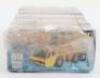 Matchbox Lesney Superfast Trade pack of five 49d Crane Truck - 3