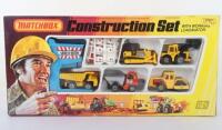 Matchbox Lesney Superfast G-5 Construction Set