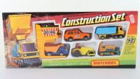 Matchbox Lesney Superfast G-13 Construction Set