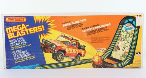 Matchbox Superfast Mega-Blasters Set !