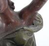 A pair of spelter figures after E.C.H Guillemin, titled Le Message and Ondine - 11