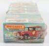 Matchbox Lesney Superfast Trade pack of six 53e CJ6 Jeep - 7