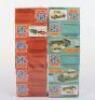 Two Matchbox Lesney Superfast Trade packs - 3