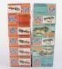 Two Matchbox Lesney Superfast Trade packs - 5