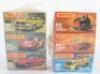 Two Matchbox Lesney Superfast Trade packs of three models - 3