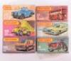 Two Matchbox Lesney Superfast Trade packs of three models - 2