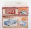 Two Matchbox Lesney Superfast Trade packs of three models - 3