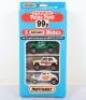 Matchbox Superfast MP-4 Tesco Value Pack of Three Models