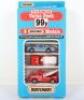 Matchbox Superfast MP-4 Tesco Value Pack of Three Models