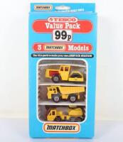 Matchbox Superfast MP-4 Tesco Value Pack of Three Models