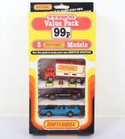 Matchbox Superfast Tesco Value Pack of Three Models