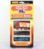 Matchbox Superfast Tesco Value Pack of Three Models