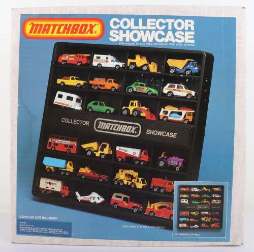 Matchbox Superfast USA Issue Collectors Showcase,