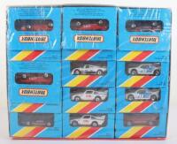 A Matchbox Superfast 1981 Trade Box of Thirty Models