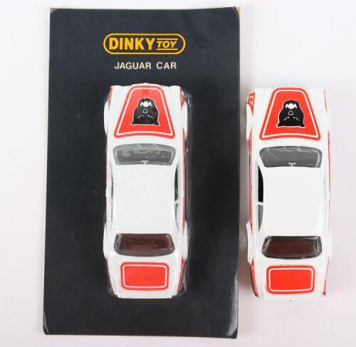 Dinky Toys 219 Big Cat Jaguar XJ 5.3 C