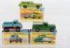 Three Boxed Matchbox Lesney Superfast Models - 2