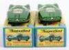 Two Boxed Matchbox Lesney Superfast 45c Ford Group 6 - 3