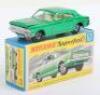 Matchbox Lesney Superfast 53c Ford Zodiac MK.IV