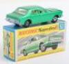 Matchbox Lesney Superfast 53c Ford Zodiac MK.IV - 2