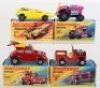 Four Boxed Matchbox Lesney Superfast Models - 2