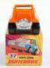 Matchbox Lesney Superfast 37d Soopa Coopa Jaffa Mobile Promotional Model - 3