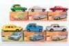 Six Matchbox Lesney Superfast Boxed Models - 2