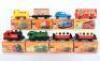 Six Matchbox Lesney Superfast Boxed Models - 2