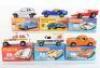 Six Matchbox Lesney Superfast Boxed Models